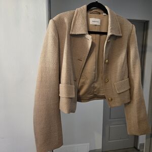 babaton blazer/jacket sz m